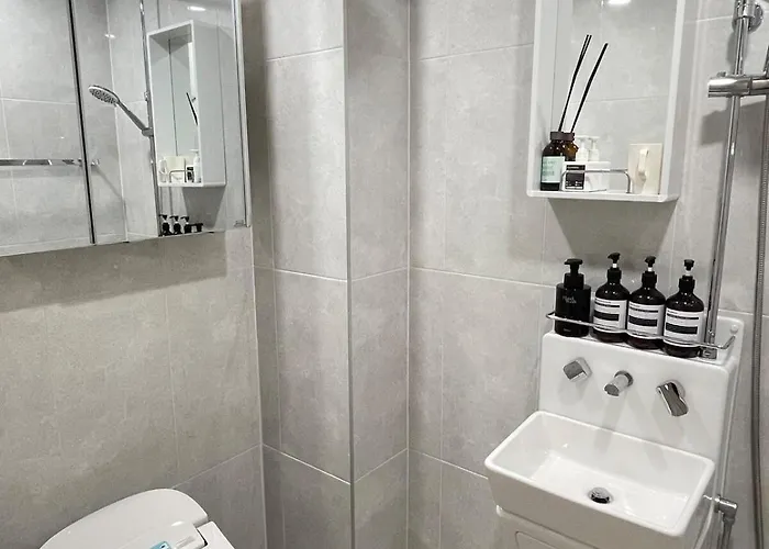 Chorok Apartment *
