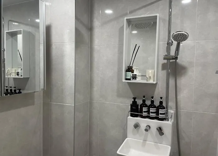 Apartment Chorok