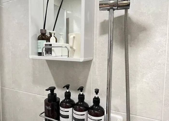Chorok Apartment Seoul